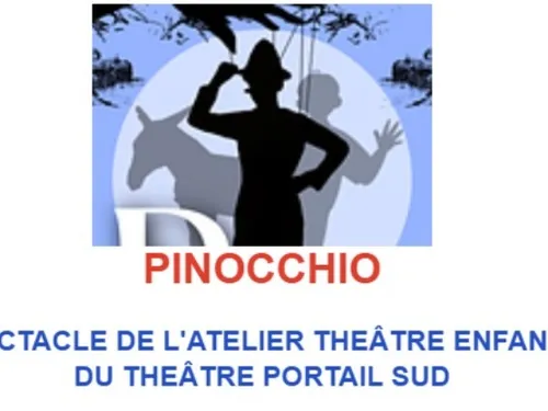 CHARTRES - Spectacle : Pinocchio