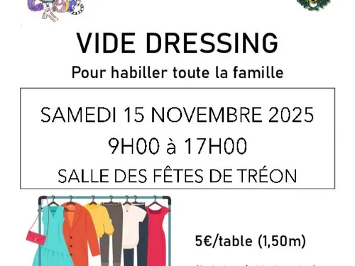 TRÉON - Vide dressing