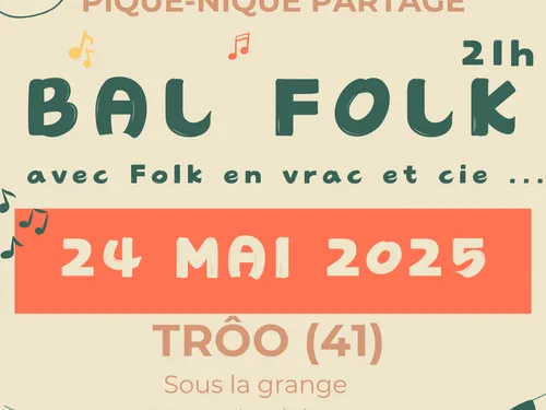 TRÔO (41) - Concert et bal folk