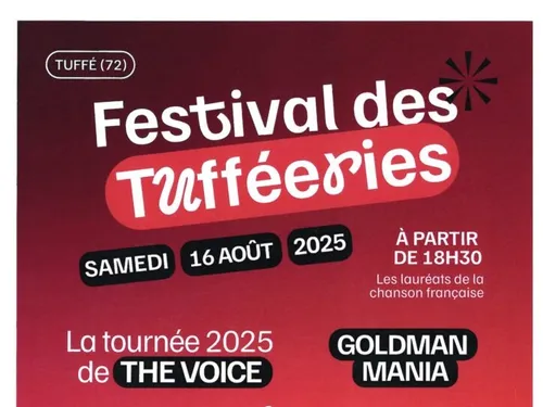 TUFFÉ (72) - Festival des Tufféeries