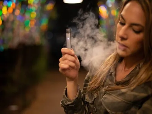 🔊 La consommation de cigarettes baisse mais les usages évoluent...