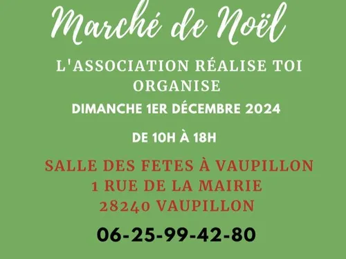 VAUPILLON - Marché de Noël