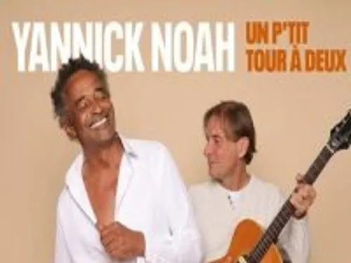 VENDÔME (41) - Concert : Yannick Noah