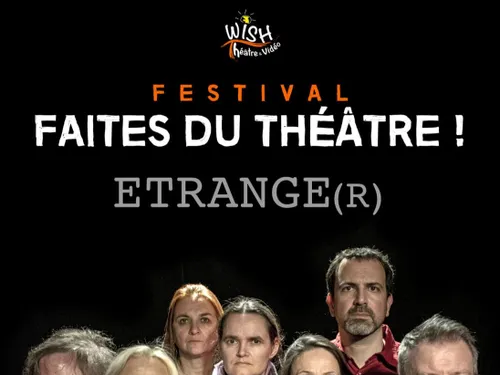 VENDÔME (41) - Festival : Faites du théâtre !