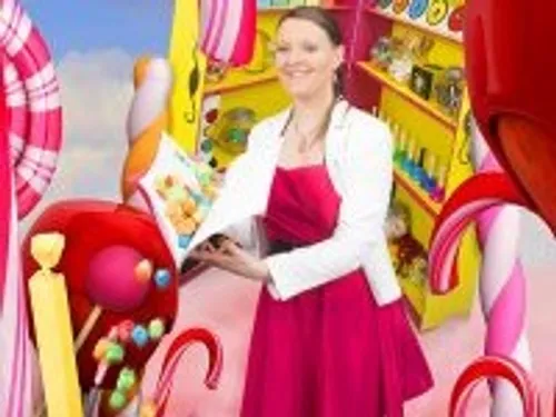 VENDÔME (41) - Jeune public : La confiserie magique