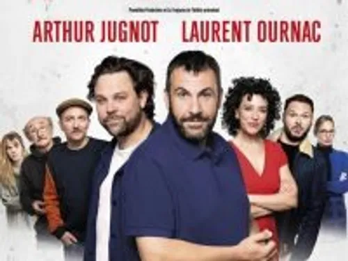 VENDÔME (41) - Théâtre : Tout va très bien