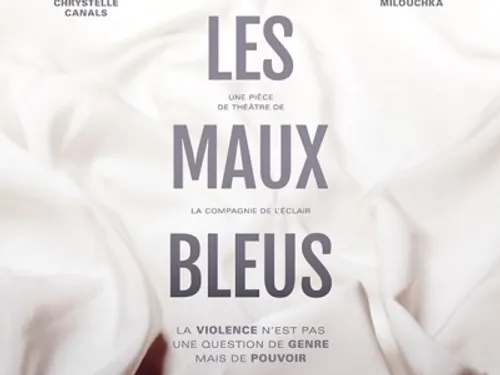 VENDÔME (41) - Théâtre : Les Maux Bleus