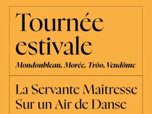 TRÔO (41) - Concert : Sur un air de danse