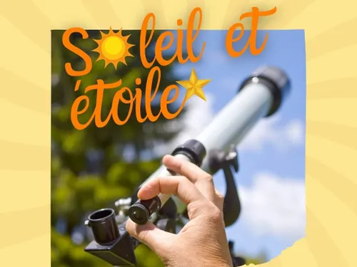 Découvrez en un peu plus sur le soleil à Châteaudun