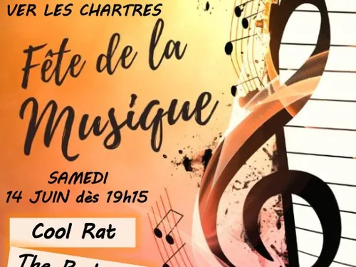 VER-LES-CHARTRES - Fête de la musique