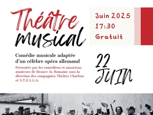 VERDES (41) - Théâtre musical
