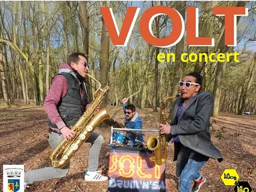 VERNEUIL-SUR-AVRE (27) - Fête des voisins et concert : Volt
