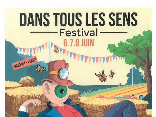 VERNOUILLET - Festival : Dans tous les sens