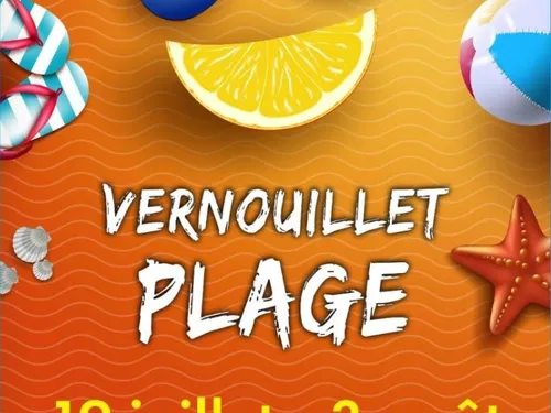 VERNOUILLET - Vernouillet plage