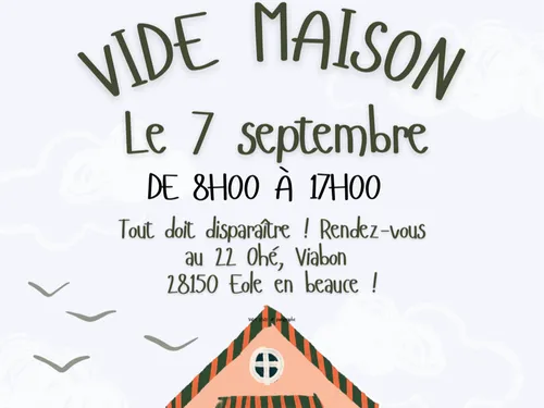 VIABON - Vide maison