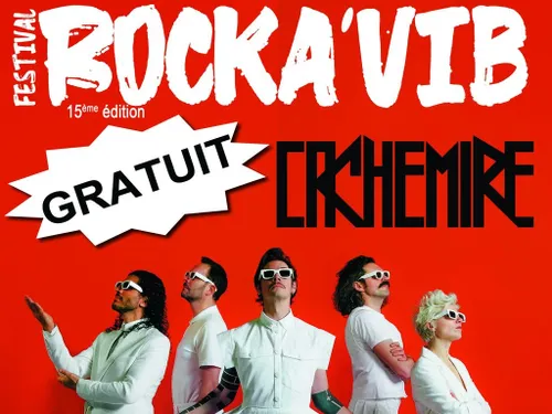 VIBRAYE (72) - Rocka'Vib