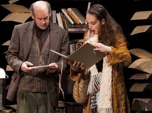 VIBRAYE (72) - Théâtre : L'éducation de Rita