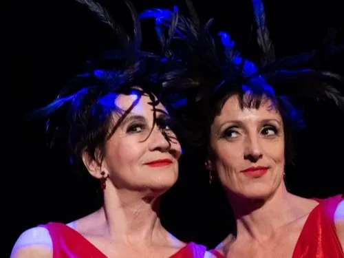 VIBRAYE (72) - Spectacle : Les Caroline