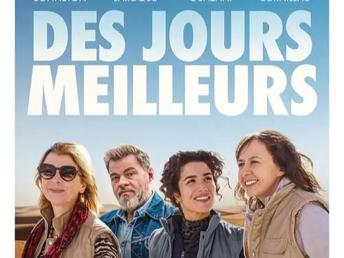 VIBRAYE (72) - Cinéma : Des jours meilleurs
