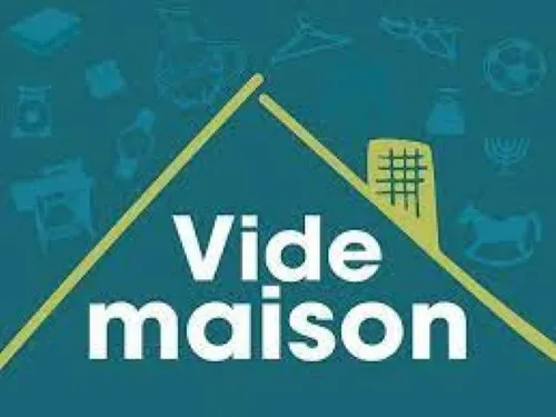 CLOYES-SUR-LE-LOIR - Vide maison