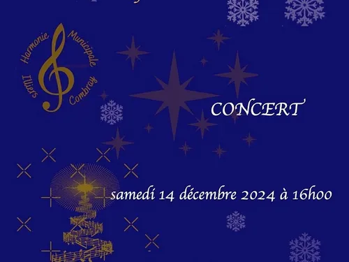 VIEUVICQ - Concert de l'école de musique et de l'harmonie...