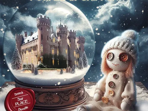 VILLEBON - Escape game : L'école de magie