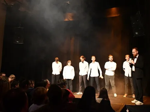 CHARTRES - Spectacle d'impro