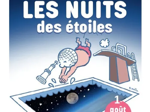 VOVES - Nuit des étoiles