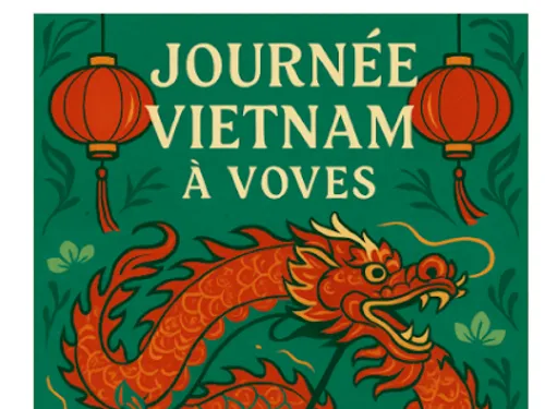 VOVES - Journée Vietnam