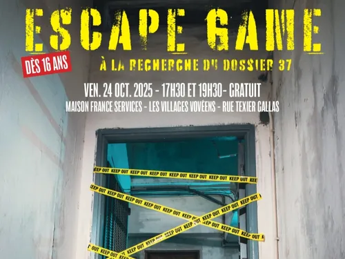 VOVES - Escape Game