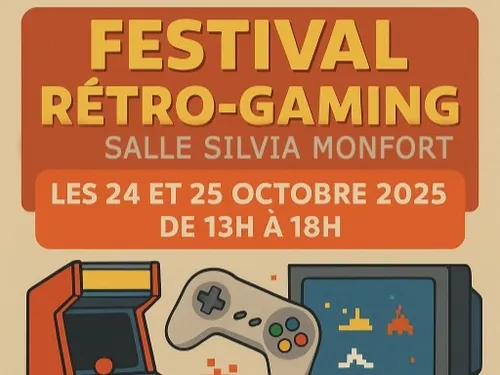 VOVES - Festival Retro-Gaming