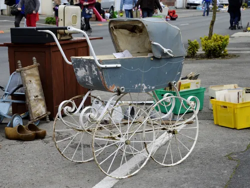 Quatre cents exposants sont attendus à la brocante de Logron