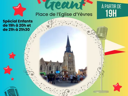 YÈVRES - Fête de la musique