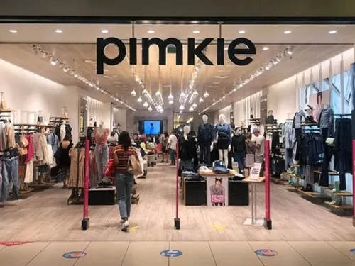 Ca va mieux pour Pimkie ! 