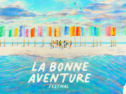 On connaît les têtes d'affiche du Festival "La Bonne Aventure",...