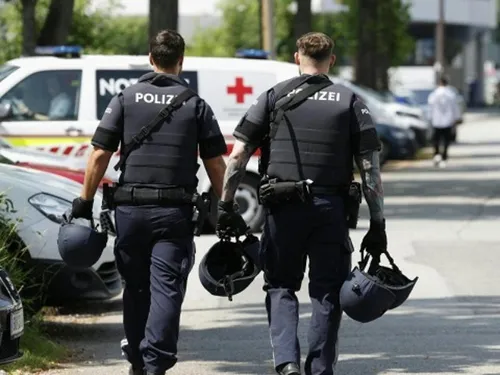 Un français est mort dans une fusillade hier en Autriche