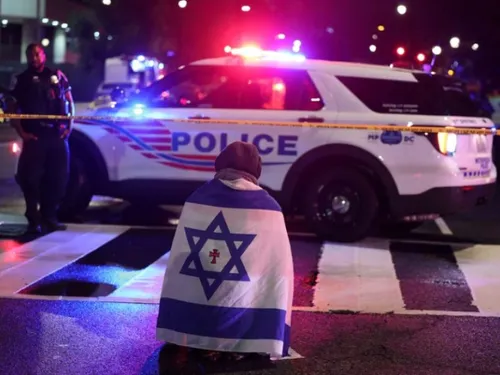 2 membres de l'ambassade d'Israël tués aux Etats Unis 