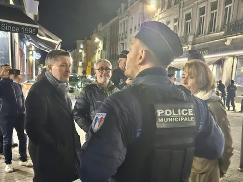 Nouveau dispositif à Lille, pour lutter contre les nuisances, dans...