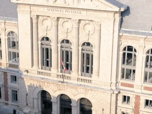 Lille : l'étudiante gazaouie accusée de propos haineux sur les...
