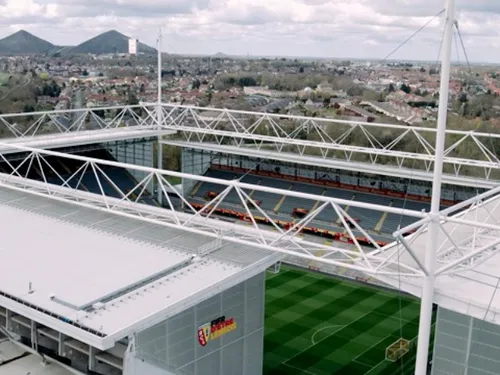 C'est officiel, le RC Lens rachète le stade Bollaert 