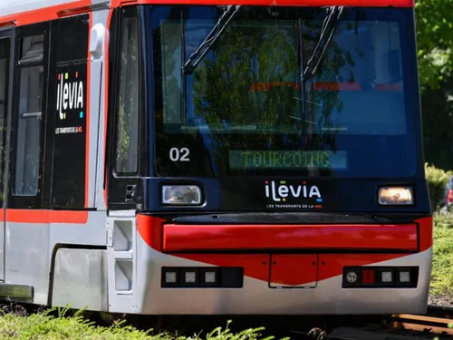 Le tramway ne circulera pas cet été, dans la métropole lilloise 