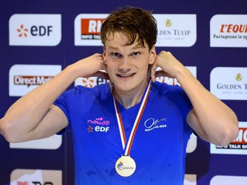Yannick Agnel : des bassins olympiques à la cour criminelle du Haut...