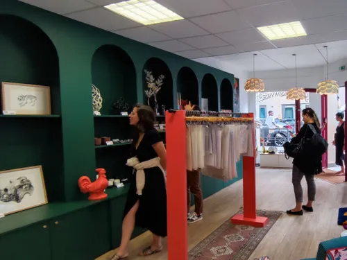 Bliiida : enfin une boutique permanente 