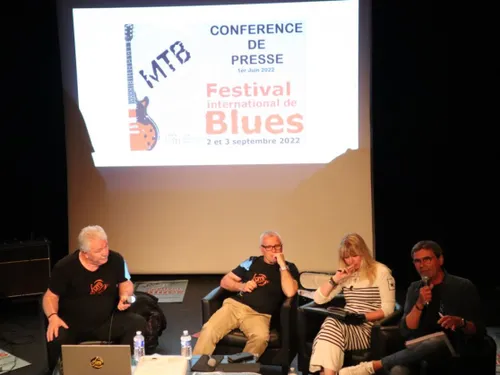 Le festival Mécleuves Terre de Blues se dévoile 
