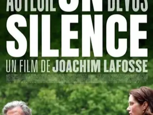 « Un silence » : le film tourné à Ban-Saint-Martin fait crier