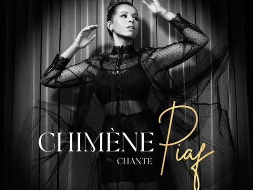 Chimène Badi chante Piaf au Seven Casino à Amnéville 