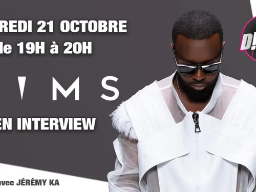 GIMS sera ce vendredi sur D!RECT FM!