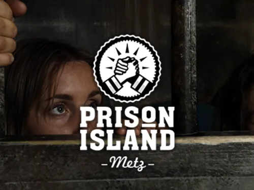 Tentez de gagner vos invitations pour Prison Island Metz