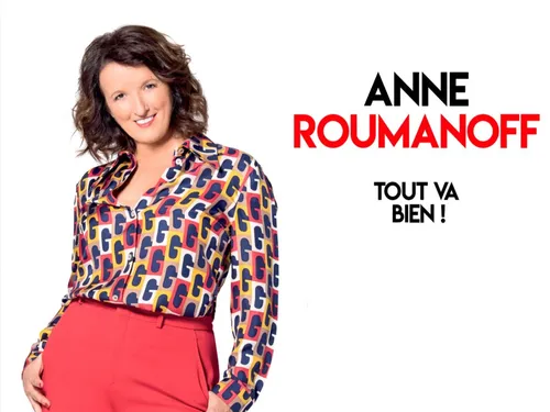 Festival LOL en scène : Vos places pour le spectacle Anne Roumanoff