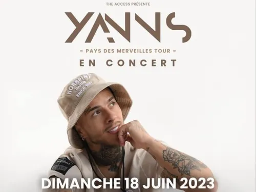 Wake Up : Vos invitations pour le concert de Yanns à gagner cette...